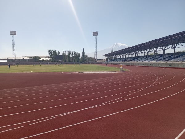 Artashat City Stadium - Artashat