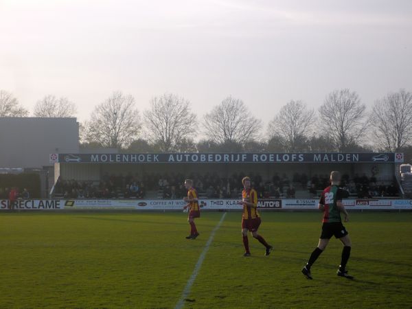 Sportpark De Broeklanden - Heumen-Malden