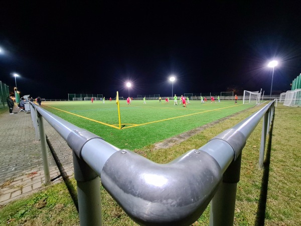 Friedrich-Ludwig-Jahn-Stadion Nebenplatz - Zerbst/Anhalt