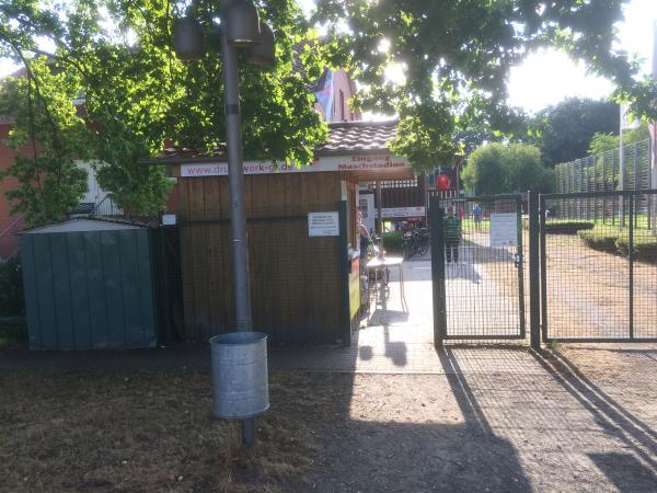 Sportanlage An der Masch - Gifhorn-Wilsche