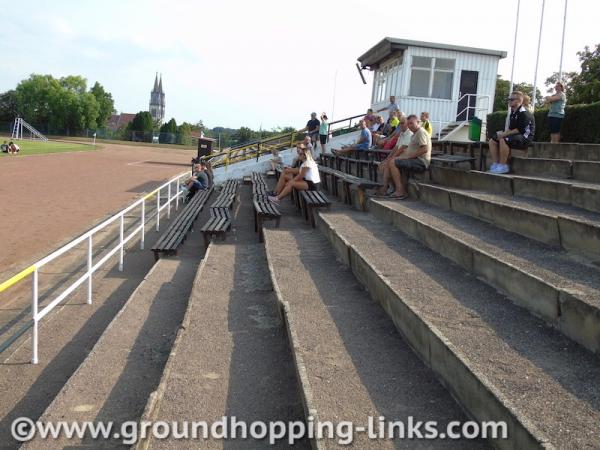 Stadion Oschatz - Oschatz