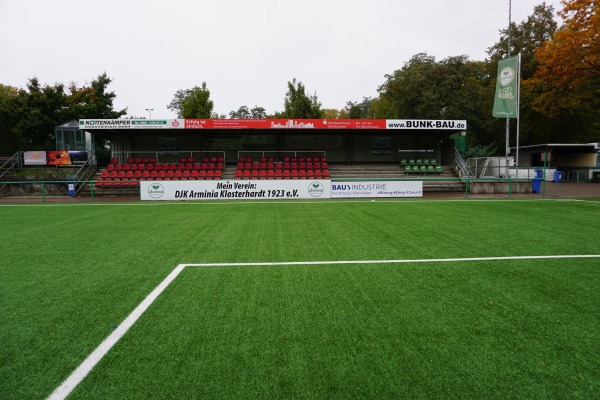 Hans-Wagner-Sportanlage - Oberhausen/Rheinland-Klosterhardt