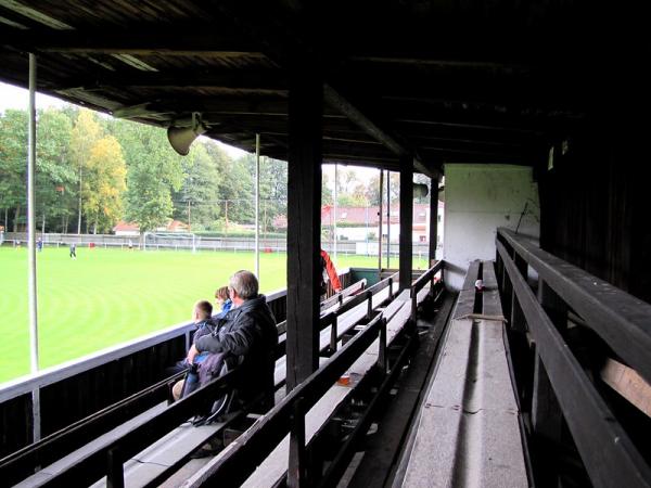 Stadion SK Týniště nad Orlicí - Týniště nad Orlicí