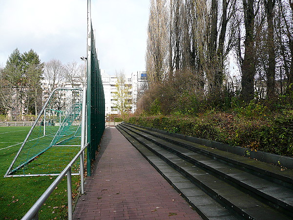 Hanne-Sobek-Sportanlage - Berlin-Wedding