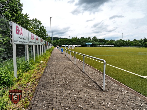 Sportplatz am Kalmberg - Siegen-Eisern