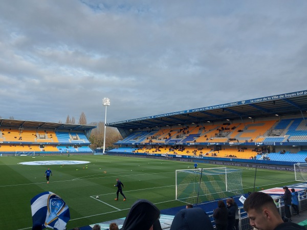 Stade de l'Aube - Troyes