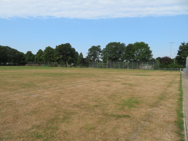 Bezirkssportanlage Rollsport-Stadion Platz 20 - Bremen-Östliche Vorstadt