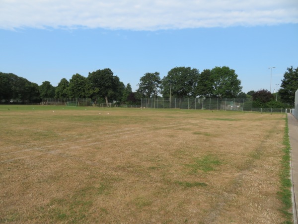 Bezirkssportanlage Rollsport-Stadion Platz 5 - Bremen