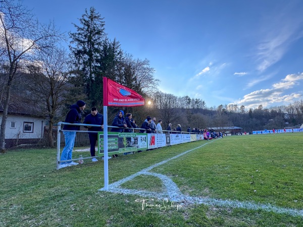 Sportplatz Gerhausen - Blaubeuren-Gerhausen