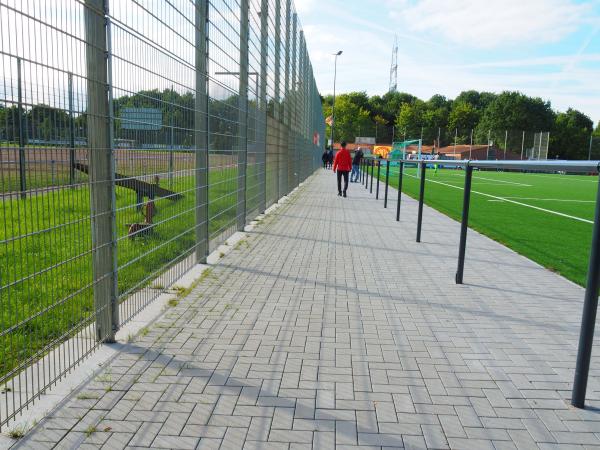 Bezirkssportanlage Schemmannsfeld Platz 2 - Essen/Ruhr-Frintrop