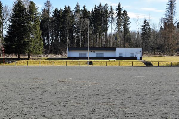 Sportplatz am Winkel - Driedorf-Roth