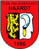 Wappen TuS Haardt 1886  32993