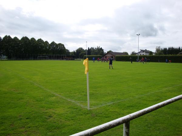 Sportplatz Sonnenstraße - Simmerath-Strauch