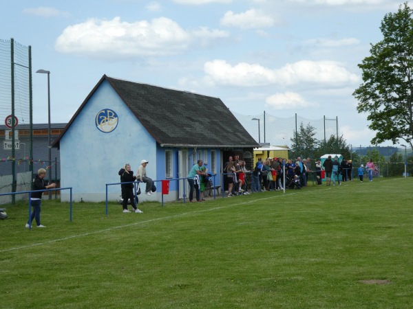 Sportplatz am Naturbad - Grünhainichen