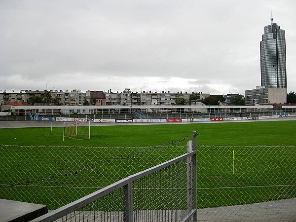 Stadion Kranjčevićeva - Zagreb