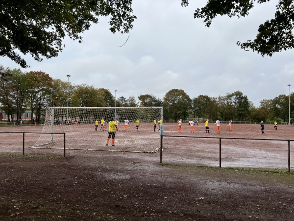 Bezirkssportanlage Weidenpesch Platz 4 - Köln-Weidenpesch