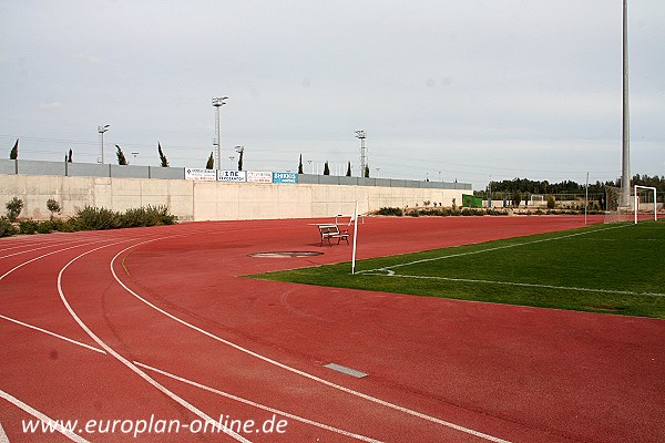 Dimotiko Stadio Geroskipou - Geroskipou