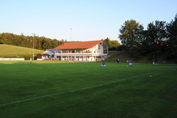 Holzland-Arena  - Reischach