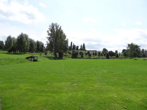 Sportplatz Schützenberg - Seegebiet Mansfelder Land-Dederstedt