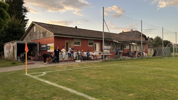 Sportplatz Einschlag - Wynau
