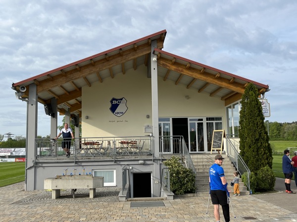 Klaus Arena - Friedberg/Bayern-Rinnenthal