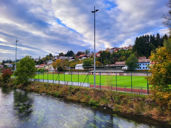 Bayerwaldstadion - Regen