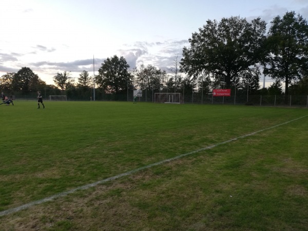 Stadion in der Höfe Nebenplatz - Bocholt-Hemden