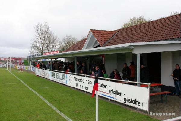 Ingenieurbeton Röser Arena - Neresheim-Dorfmerkingen