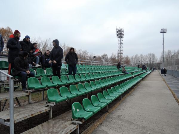 Stadion Torpedo im. Eduarda Strel'tsova Pole 4 - Moskva (Moscow)