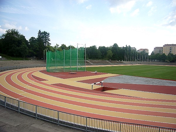 Paavo Nurmen Stadion - Turku (Åbo)