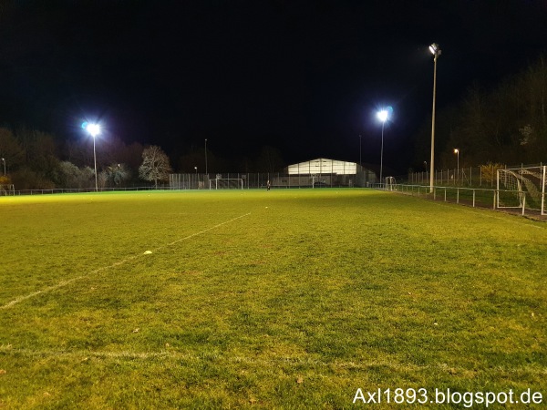 Sportgelände an der Jagsttalhalle Platz 2 - Möckmühl