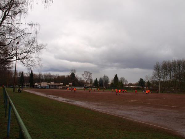 Bezirkssportanlage Ahrstraße I / Vogelwiese Platz 2 - Duisburg-Laar