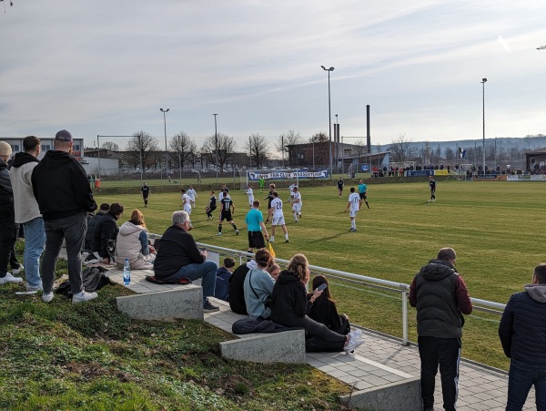 Sportanlage Kaiser-Heinrich-Straße - Forchheim/Oberfranken