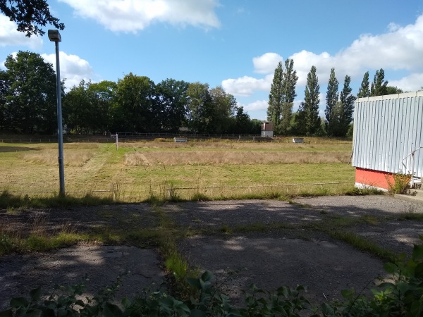 Philipp-Müller-Stadion - Greifswald