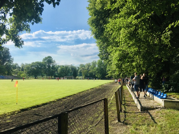 Stadion Miejski w Strzelinie - Strzelin