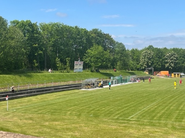 Eisbachtalstadion - Nentershausen/Westerwald