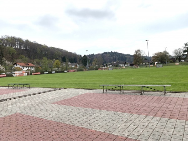Ruperti Sportanlage - Trostberg-Eglsee