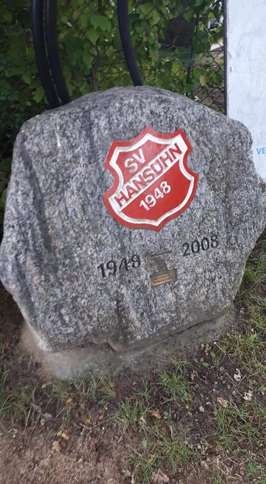 Stadion Hansühn - Wangels-Hansühn