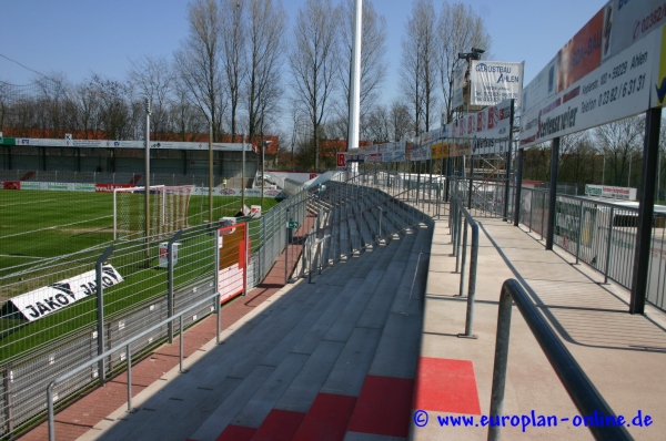 Wersestadion - Ahlen/Westfalen