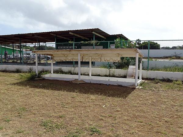 Stadion Victory Boys - Willemstad