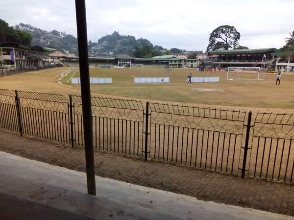Bogambara Stadium - Kandy