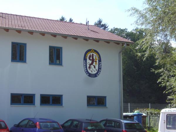 Sportanlage Vornbach - Neuhaus/Inn-Vornbach