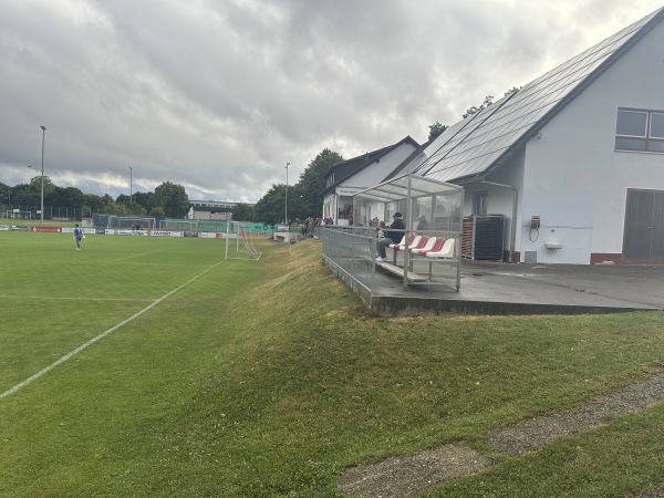 Sportanlage Schulstraße - Neuler