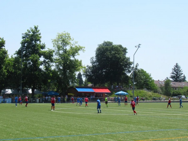 Sportplatz Heuried - Zürich