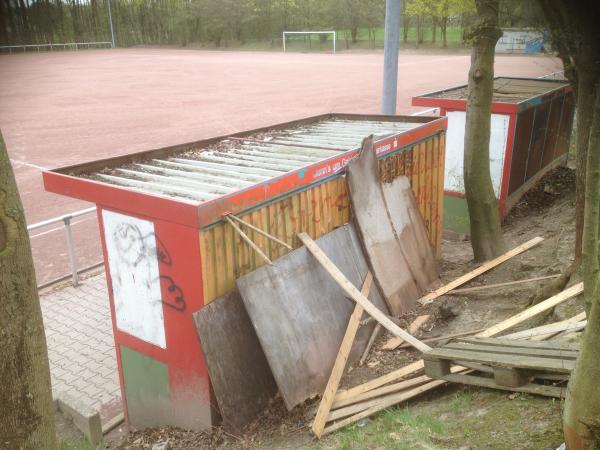 Sportanlage Anemonenweg Platz 2 - Bochum-Werne