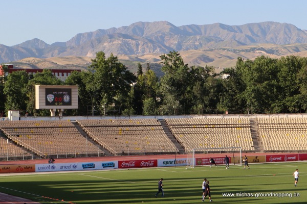 Stadion Pamir - Dushanbe