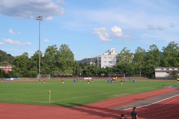 Stadion Gitterli - Liestal
