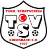 Wappen Türkischer SV Ebersbach 1997  45521
