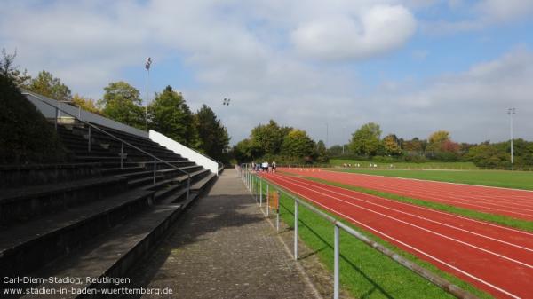 Carl-Diem-Stadion - Reutlingen