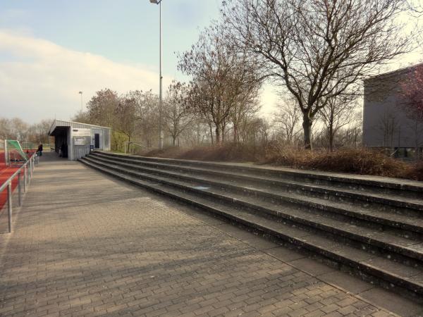 Stadion Laubenheimer Ried - Mainz-Laubenheim